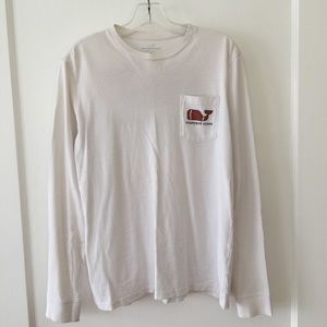 Vineyard Vines Football Long Sleeve